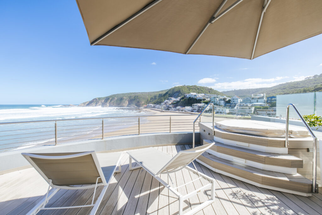 Herolds Bay Beach Villa