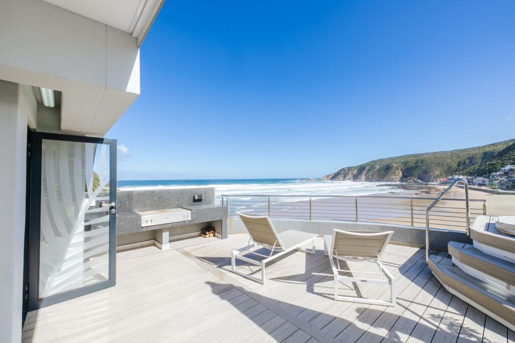 Herolds Bay Beach Villa