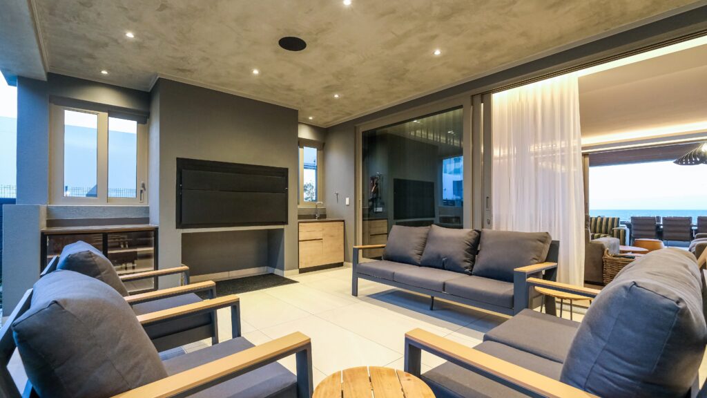 Glentana Beach Villa