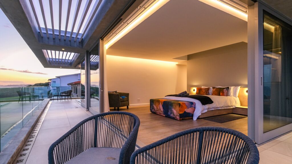 Glentana Beach Villa
