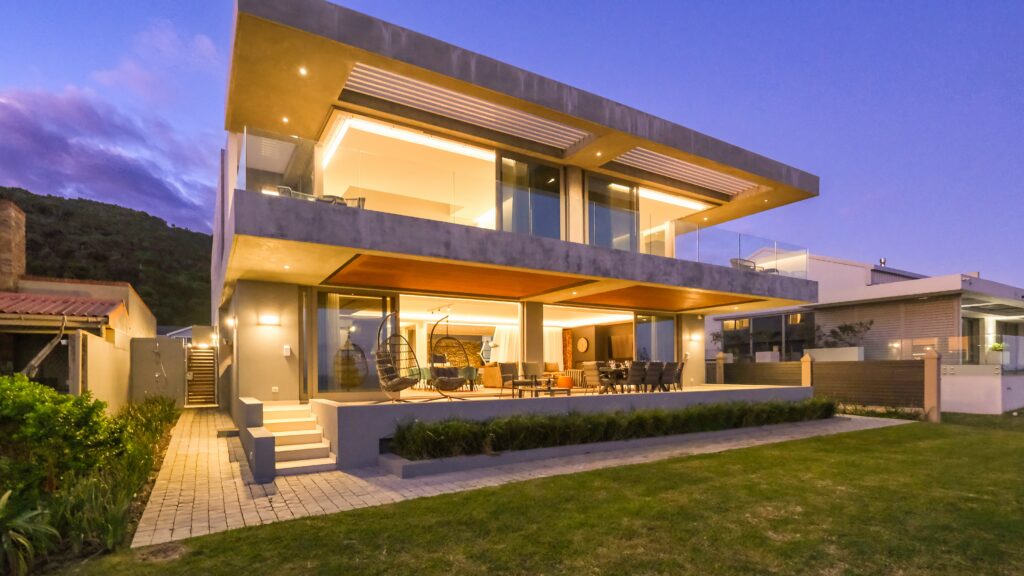 Glentana Beach Villa