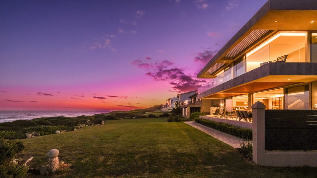 Glentana Beach Villa
