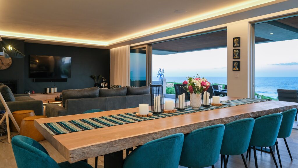 Glentana Beach Villa