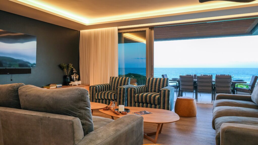 Glentana Beach Villa