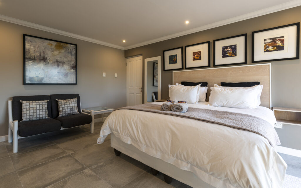 Tergniet Beach Villa