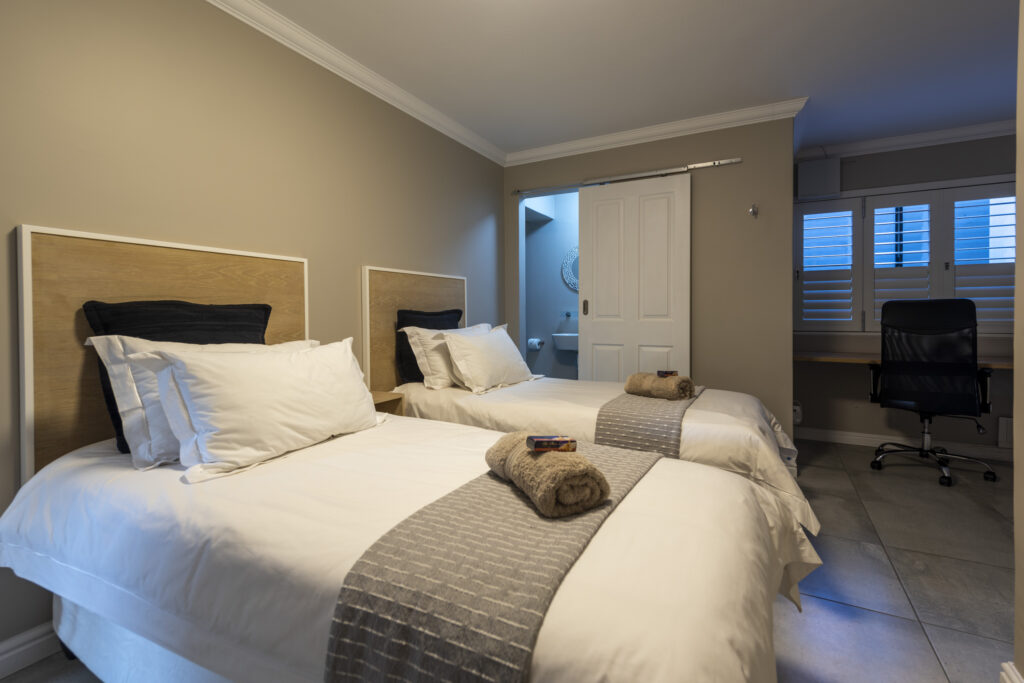 Tergniet Beach Villa