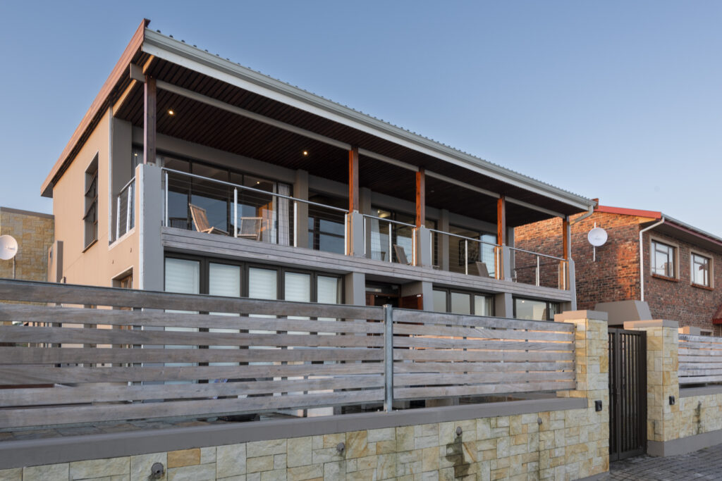 Tergniet Beach Villa