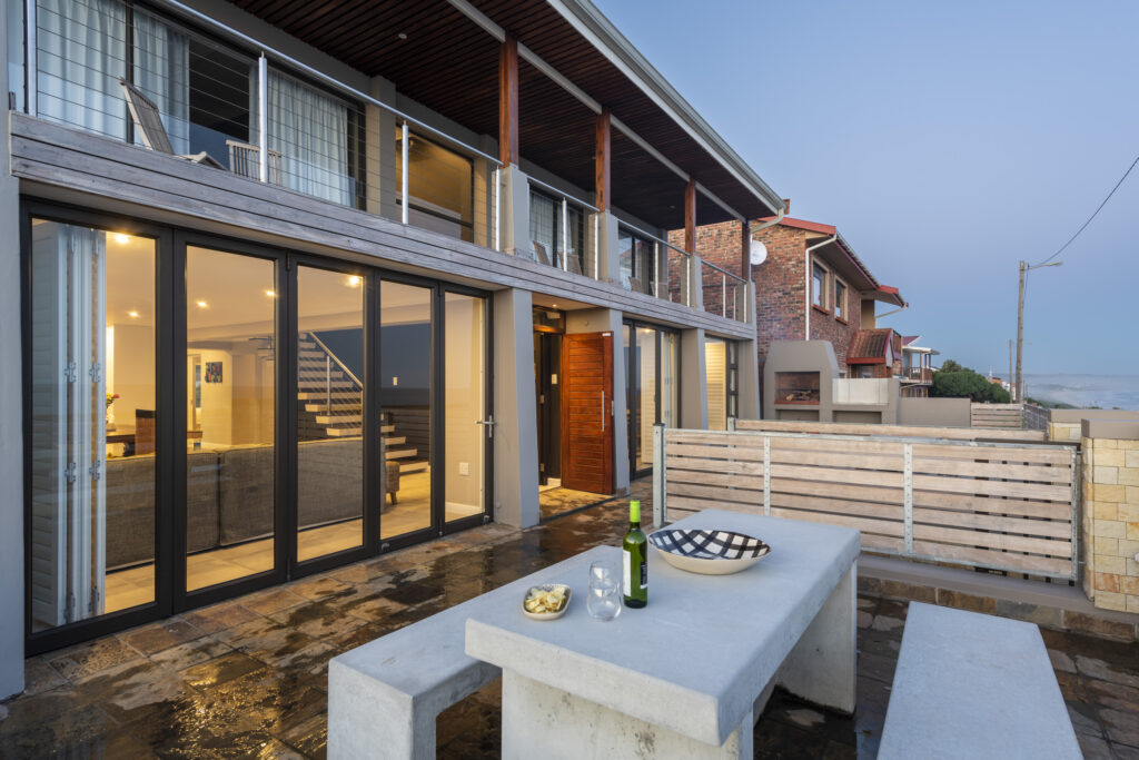 Tergniet Beach Villa