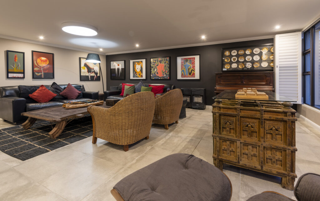 Tergniet Beach Villa