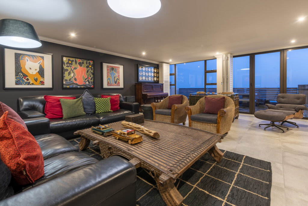 Tergniet Beach Villa