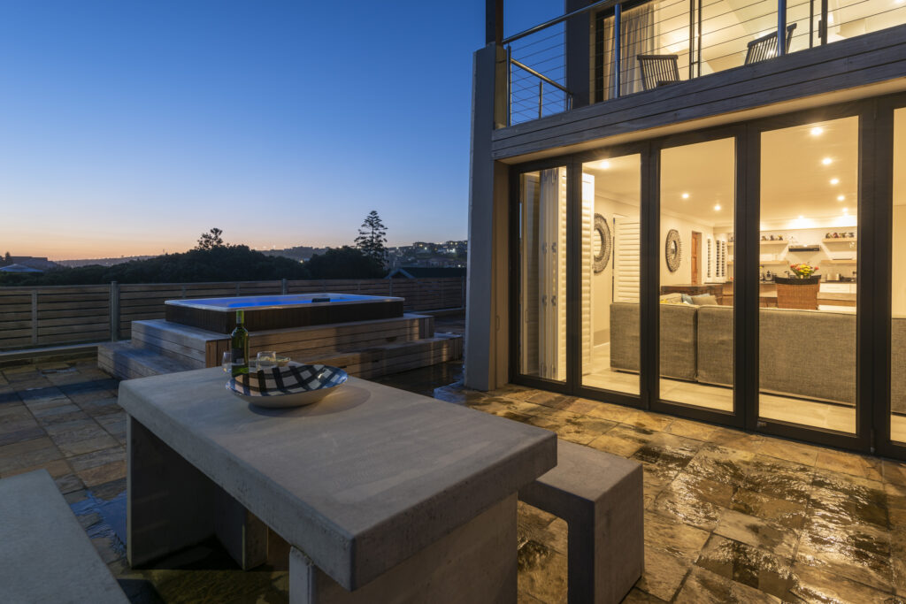 Tergniet Beach Villa