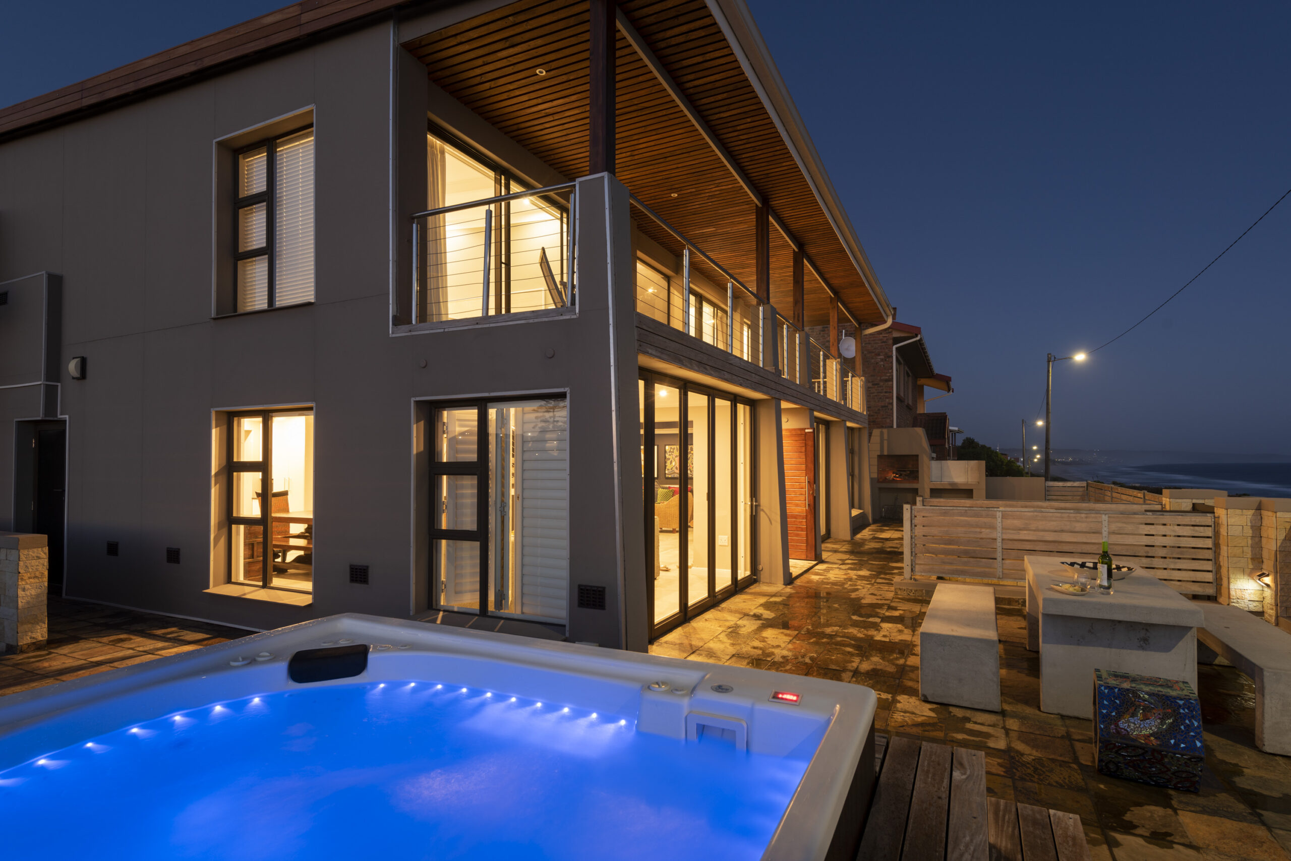 Tergniet Beach Villa